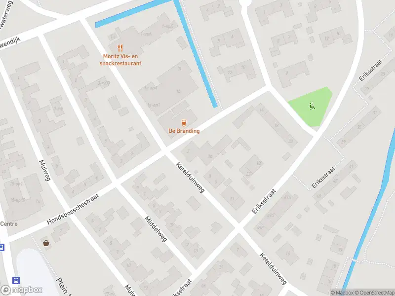 Brandweer met grote spoed naar de Ketelduinweg in Petten vanwege waarnemen gaslucht