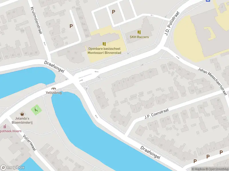 Overlastmelding Johan Messchaertstraat in Hoorn gesloten