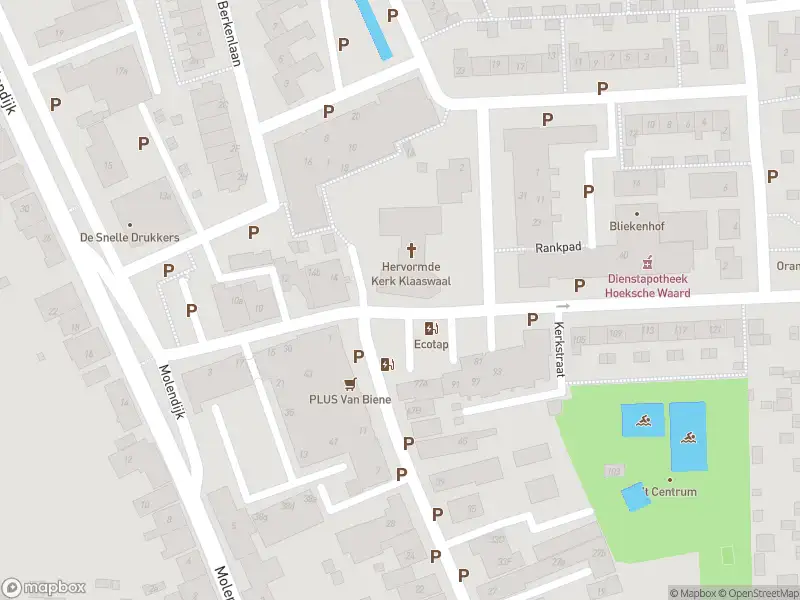 Brandweer met grote spoed naar de Kerkstraat in Klaaswaal vanwege reanimatie