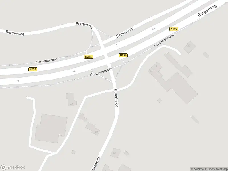 Brandweer met gepaste spoed naar de Graetheide in Sittard