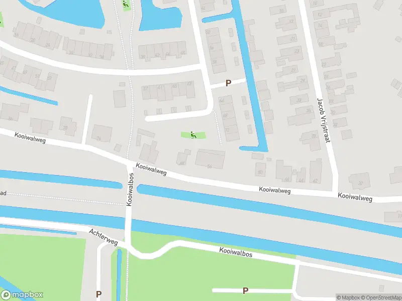 Ambulance met gepaste spoed naar de Kooiwalweg in Rotterdam