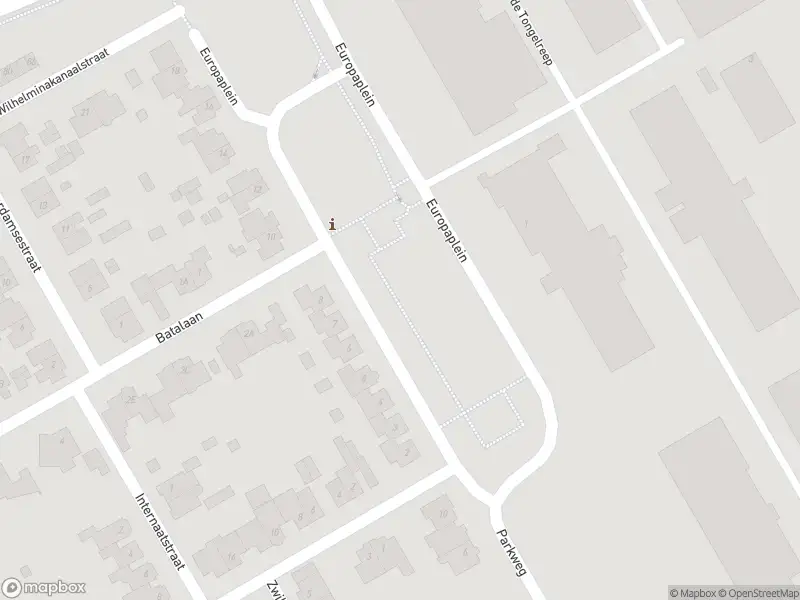 Overlastmelding Europaplein in Best gesloten