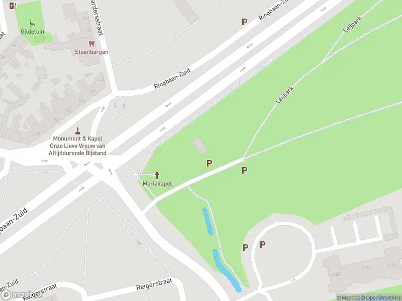 Overlastmelding Leijpark in Tilburg