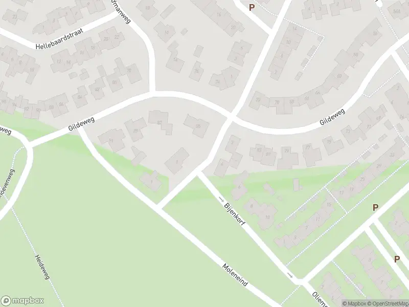 Overlastmelding Bijenkorf in Loon op Zand gesloten