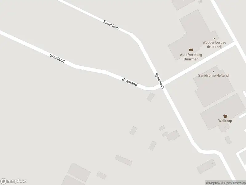 Overlastmelding Spoorlaan in Woudenberg