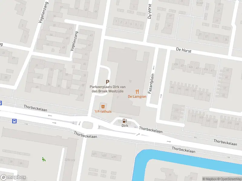 Overlastmelding Fazantplein in Sliedrecht