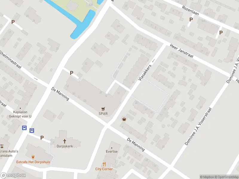 Besteld ambulance vervoer naar de Horspad in Heerjansdam