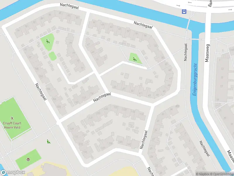 112 melding Overlastmelding Nachtegaal in Hoorn gesloten