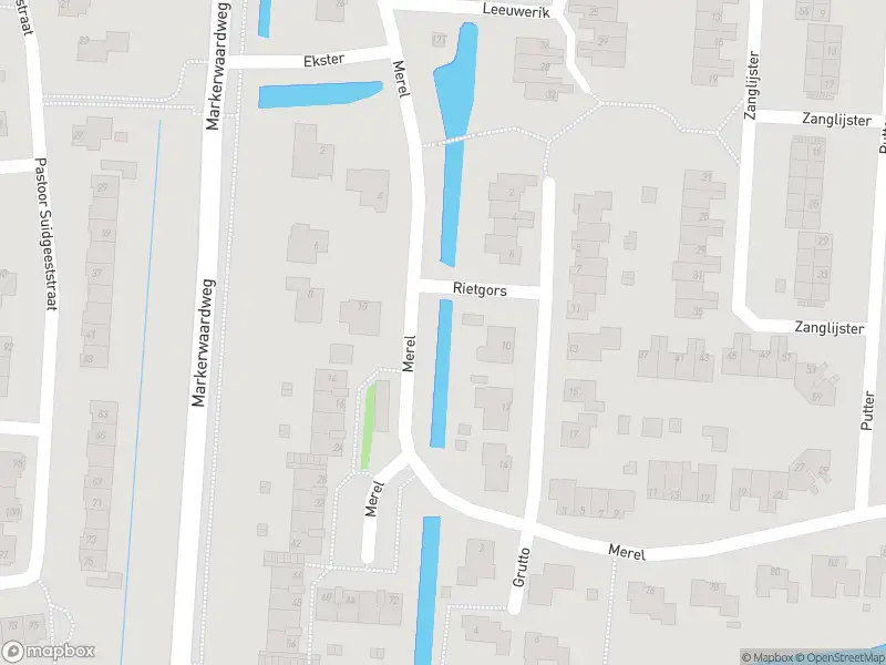 Overlastmelding Merel in Venhuizen