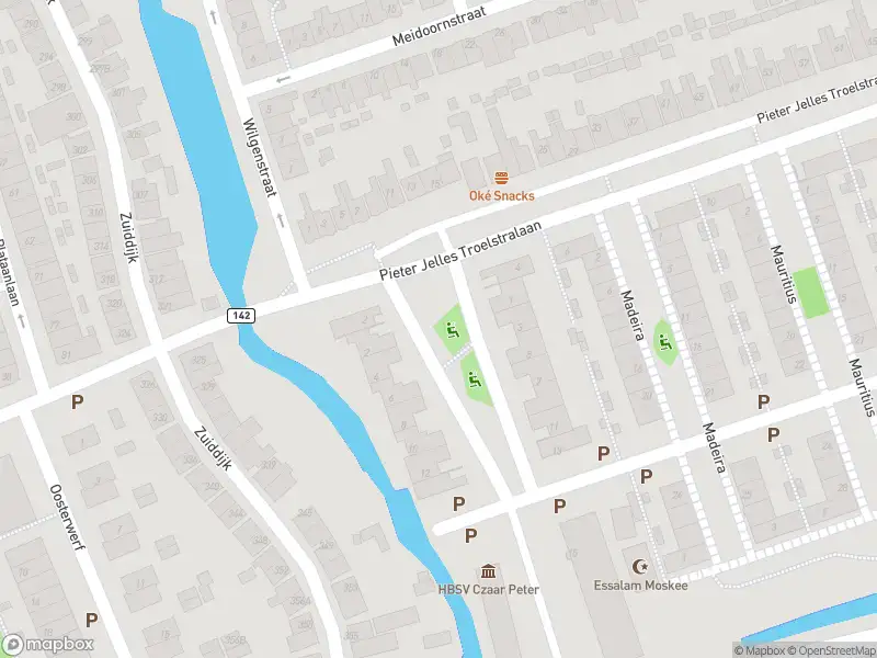 Ambulance met grote spoed naar de Madagaskar in Zaandam