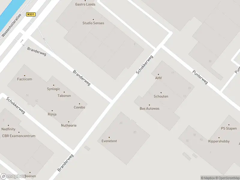 Politie naar de Schokkerweg in Zwolle vanwege aanrijding met letsel