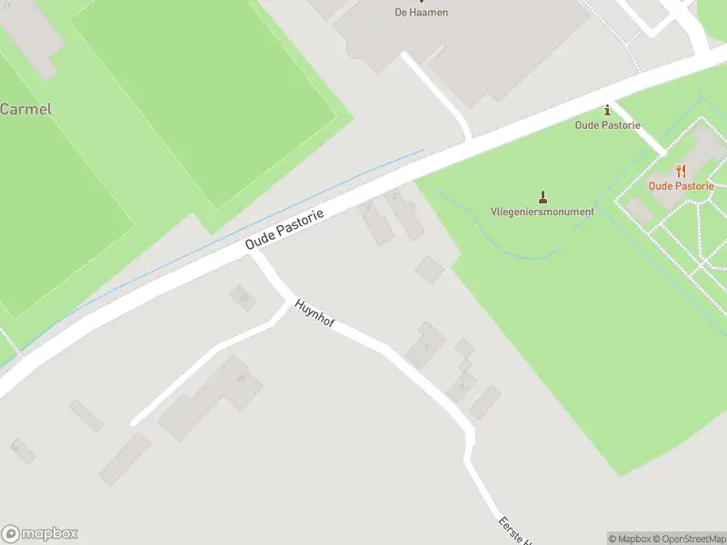 Politie naar de Oude Pastorie in Beek vanwege aanrijding met letsel