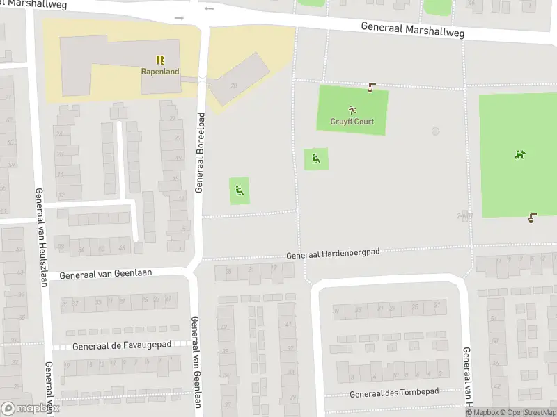 Politie naar de Generaal Marshallweg in Eindhoven vanwege steekincident