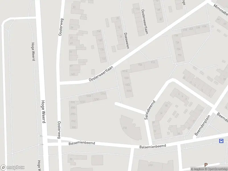 Overlastmelding Oosterweertlaan in Maastricht