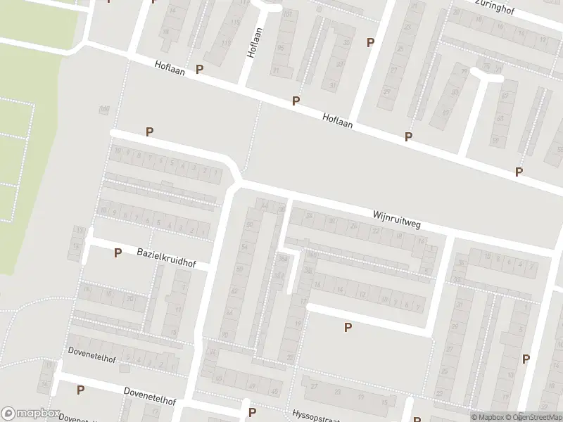 Overlastmelding Wijnruitweg in Tilburg gesloten