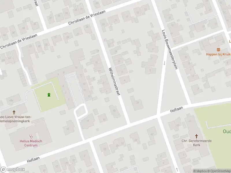 Overlastmelding Wilhelminastraat in Middelharnis