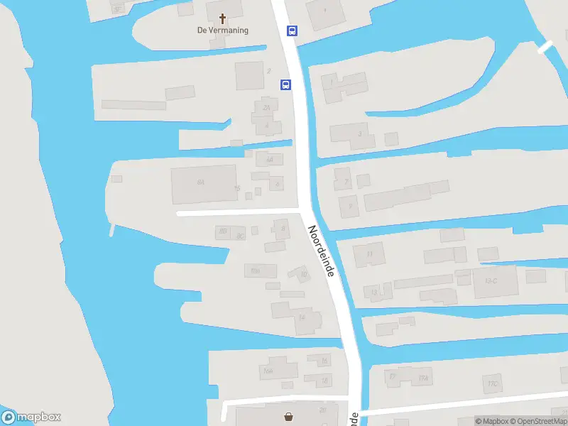 Overlastmelding Noordeinde in Landsmeer