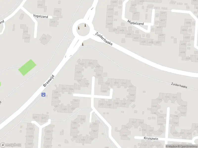 Overlastmelding Kruiszwin in Julianadorp