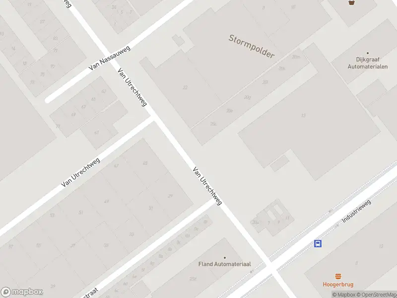 Brandweer met grote spoed naar de Van Utrechtweg in Krimpen aan den IJssel