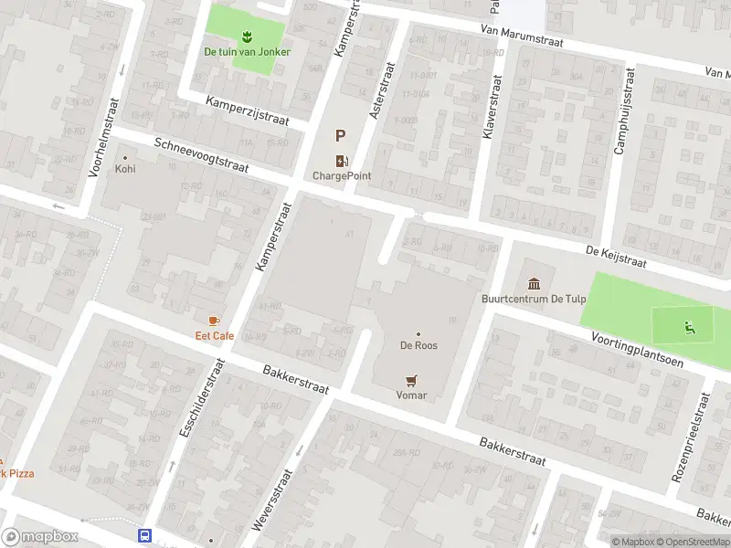 112 melding Besteld ambulance vervoer naar de Camphuijsstraat in Haarlem