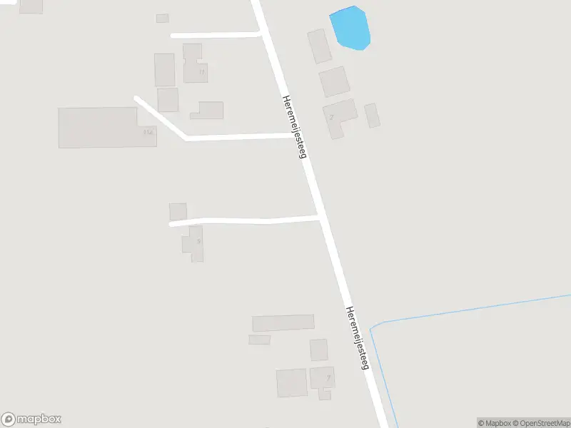 Brandweer met grote spoed naar de Heremeijesteeg in Ede