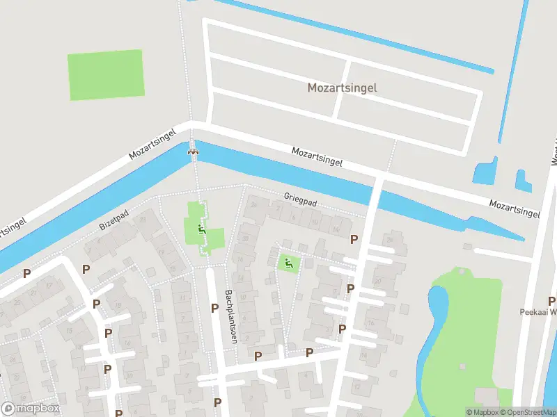 Ambulance met gepaste spoed naar de Griegpad in Dirksland