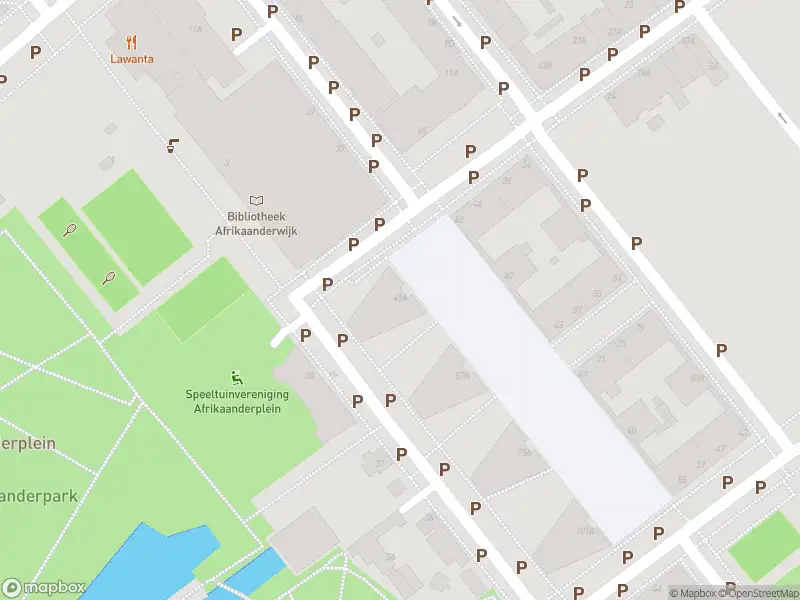 Ambulance met grote spoed naar de Christiaan de Wetstraat in Rotterdam