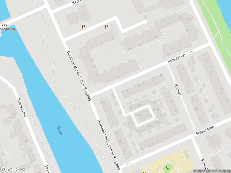 Ambulance met gepaste spoed naar de Kloosterven in Zaandam