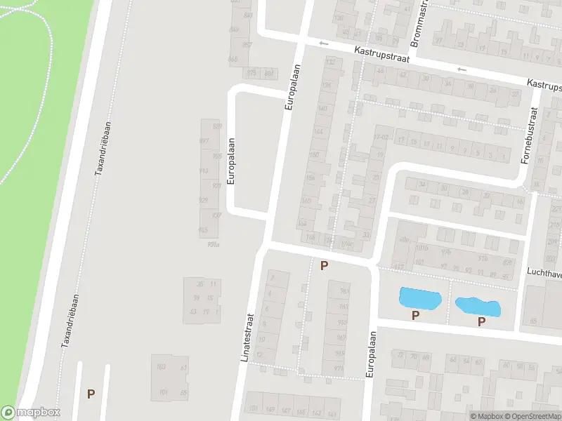 Overlastmelding Europalaan in Tilburg gesloten