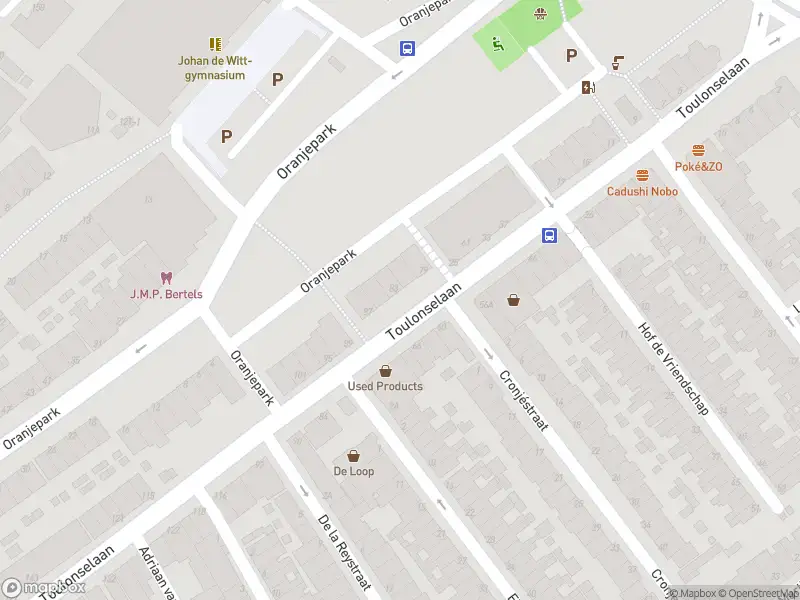 112 melding Overlastmelding Toulonselaan in Dordrecht gesloten