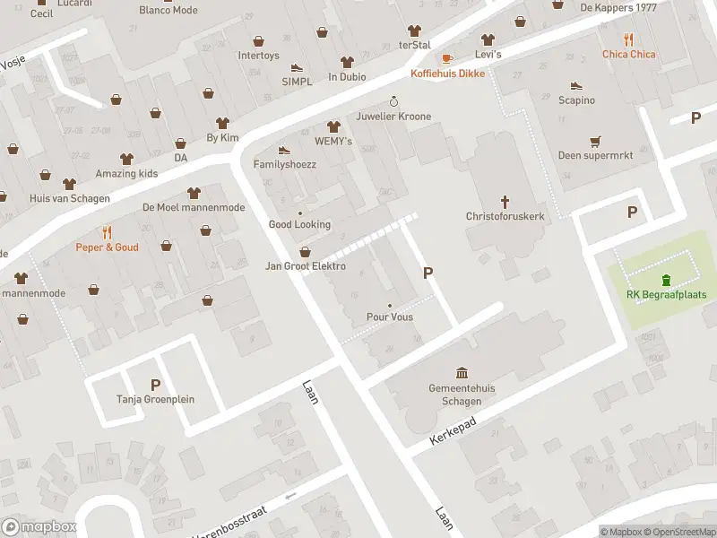 Overlastmelding Laan in Schagen