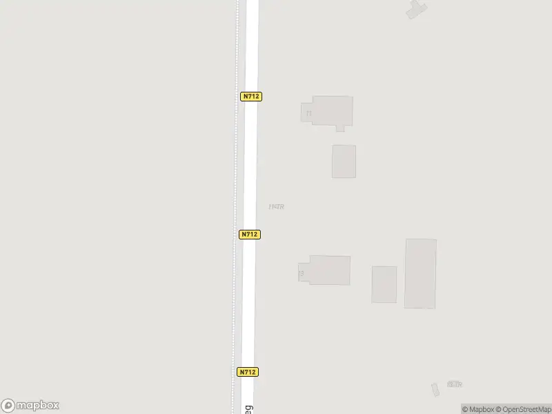 Politie naar de Espelerringweg in Tollebeek vanwege aanrijding met letsel