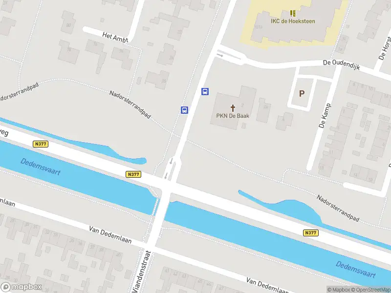 Politie naar de Vaartweg in Hasselt vanwege aanrijding met letsel