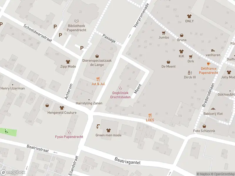 112 melding Ambulance met gepaste spoed naar de Veerpromenade in Papendrecht