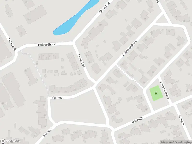 112 melding Overlastmelding Eksterbos in Hilvarenbeek