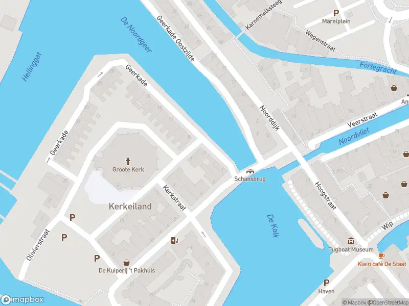 Overlastmelding Geerkade in Maassluis gesloten