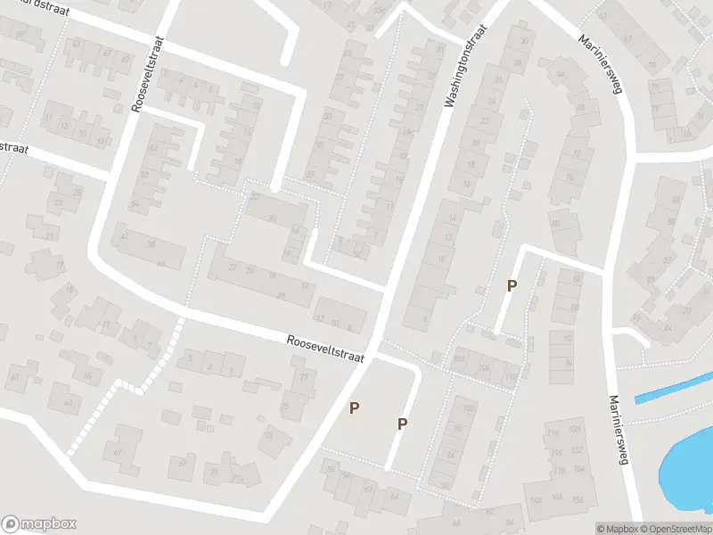 Overlastmelding Washingtonstraat in Oude-Tonge
