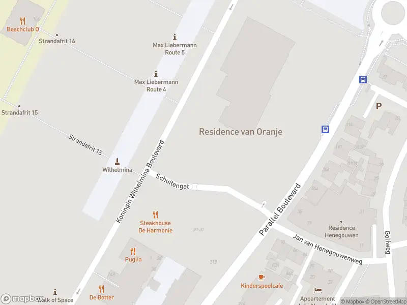 Overlastmelding Koningin Wilhelmina Boulevard in Noordwijk gesloten