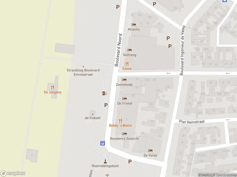 112 melding Overlastmelding Boulevard in Egmond aan Zee