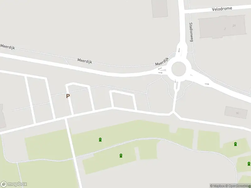 Brandweer met grote spoed naar de Meerdijk in Emmen vanwege afgaan automatisch brandalarm