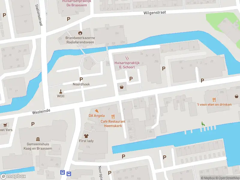 112 melding Ambulance met gepaste spoed naar de De Watertoren in Roelofarendsveen