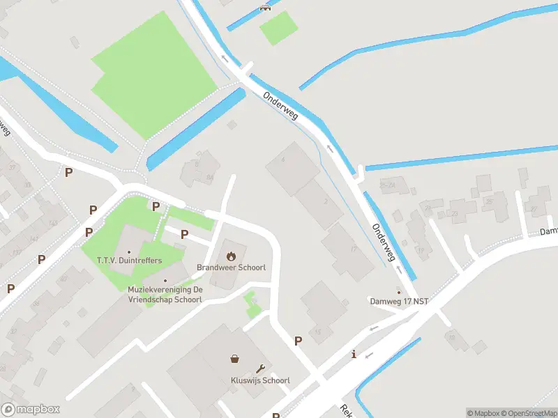 Ambulance met gepaste spoed naar de Nieuwedam in Schoorl