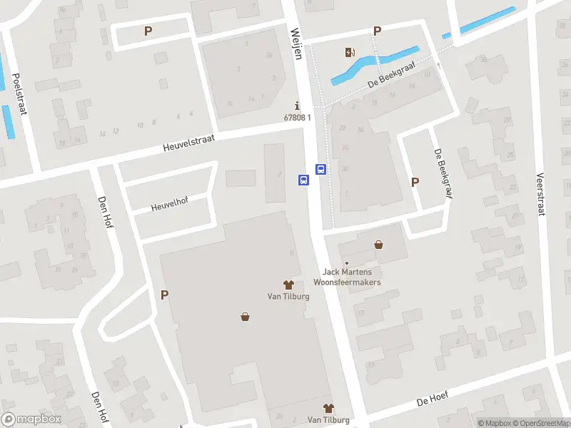 Politie naar de Laar in Nistelrode vanwege ongeval met letsel