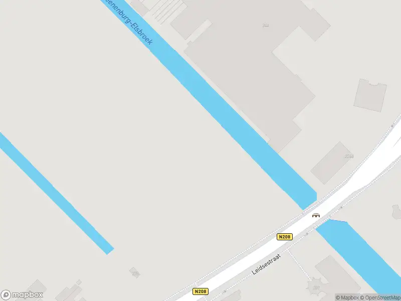 112 melding Overlastmelding Leidsestraat in Hillegom