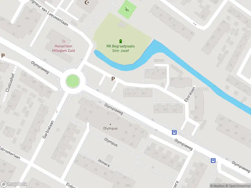 Overlastmelding Eboralaan in Hillegom gesloten