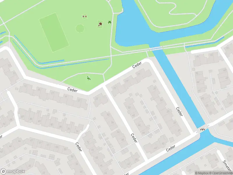 Overlastmelding Ceder in Hoorn