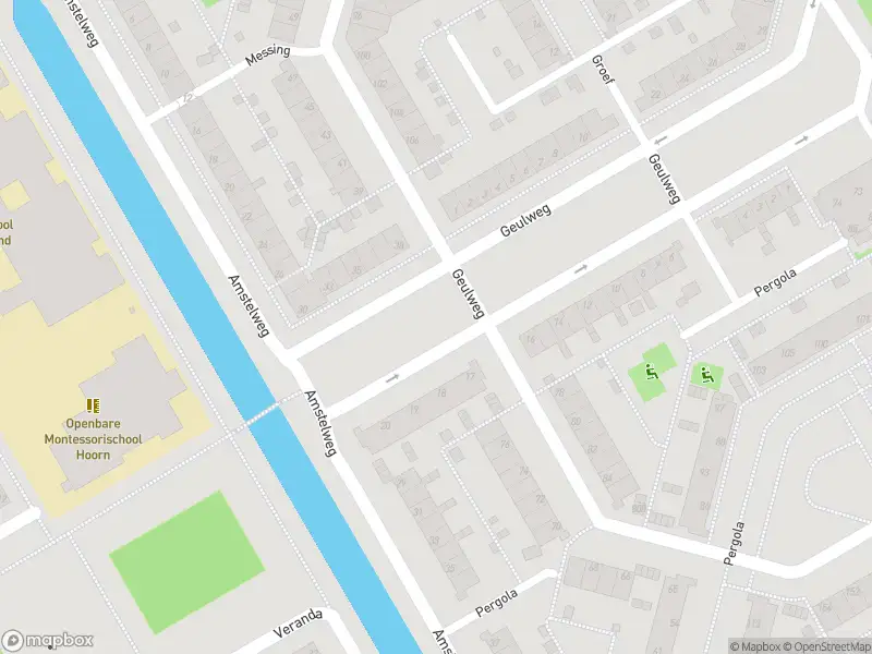 Overlastmelding Groef in 1628HL Hoorn gesloten