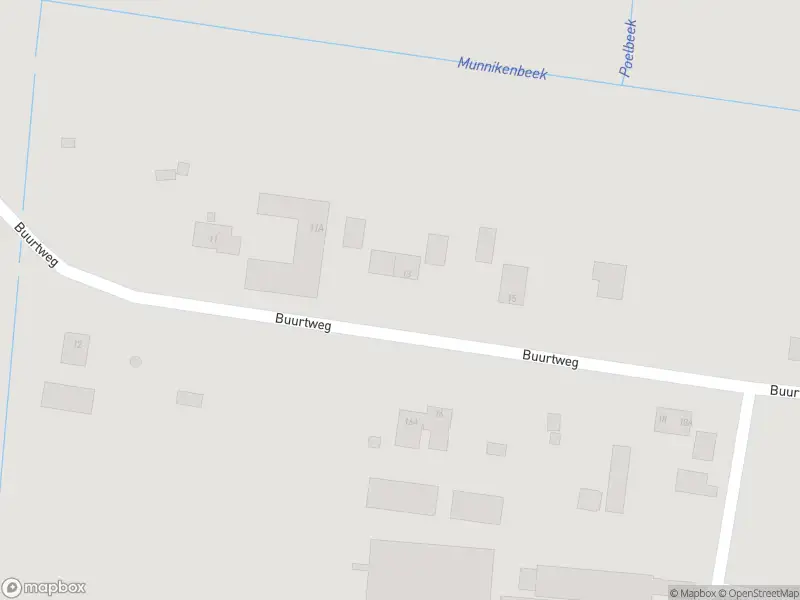 Politie naar de Meikade in Ederveen vanwege aanrijding met letsel