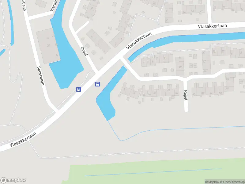 Ambulance met gepaste spoed naar de Repel in Hellevoetsluis