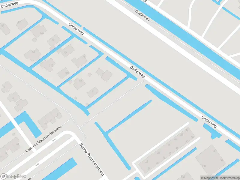 Ambulance met grote spoed naar de Onderweg in Rotterdam